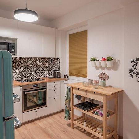 Apartman Claudia - Rezidence K Lanovce Jáchymov Kültér fotó