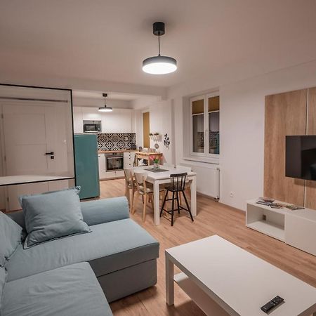 Apartman Claudia - Rezidence K Lanovce Jáchymov Kültér fotó