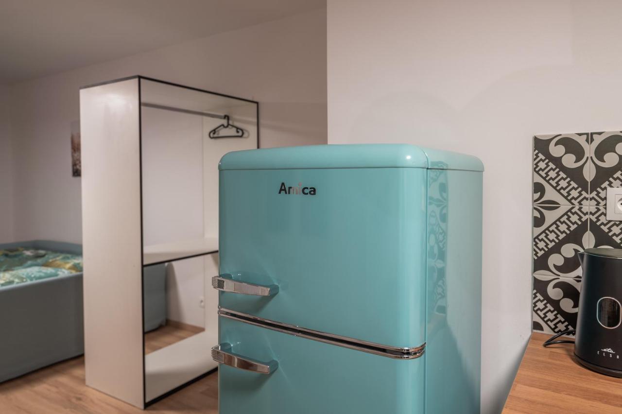 Apartman Claudia - Rezidence K Lanovce Jáchymov Kültér fotó