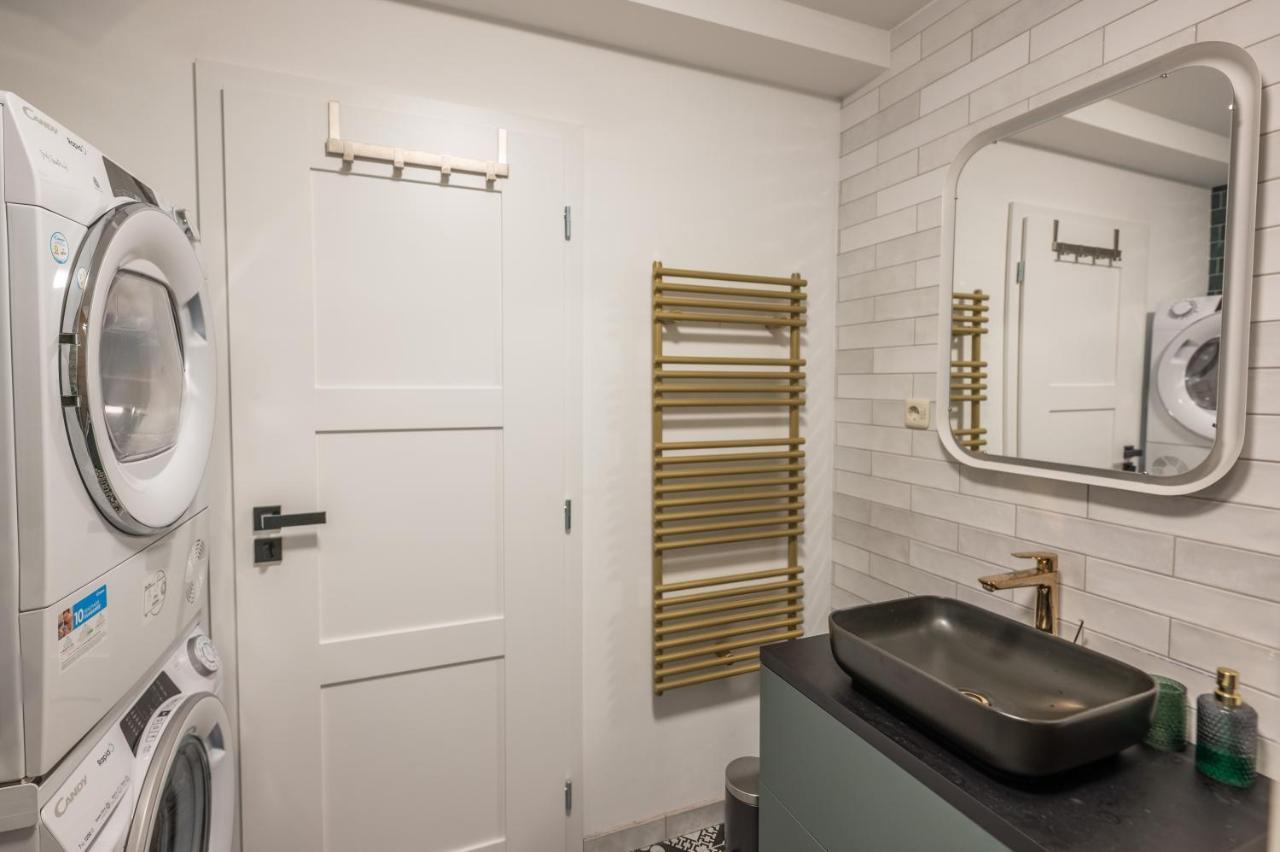 Apartman Claudia - Rezidence K Lanovce Jáchymov Kültér fotó