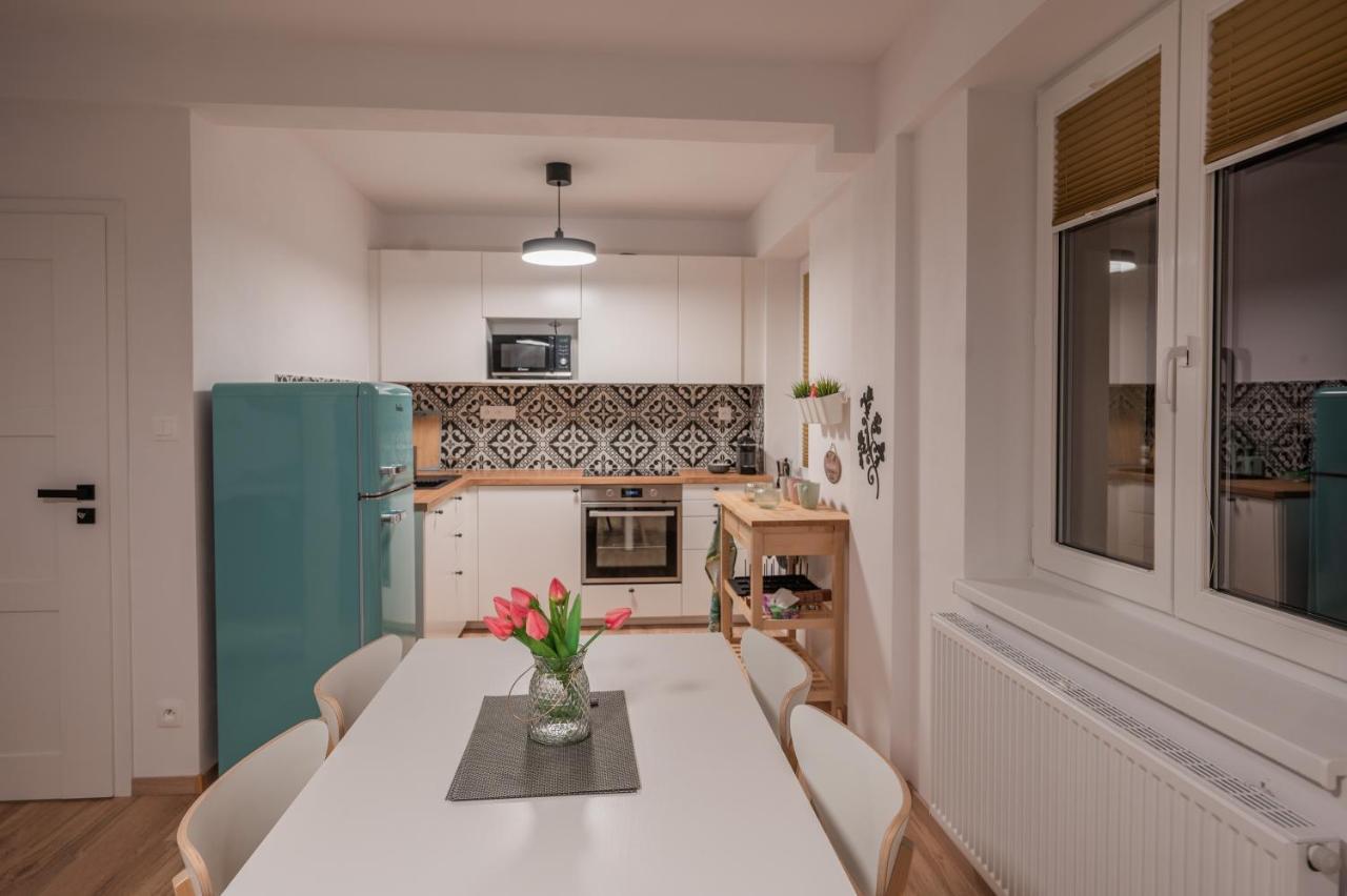 Apartman Claudia - Rezidence K Lanovce Jáchymov Kültér fotó