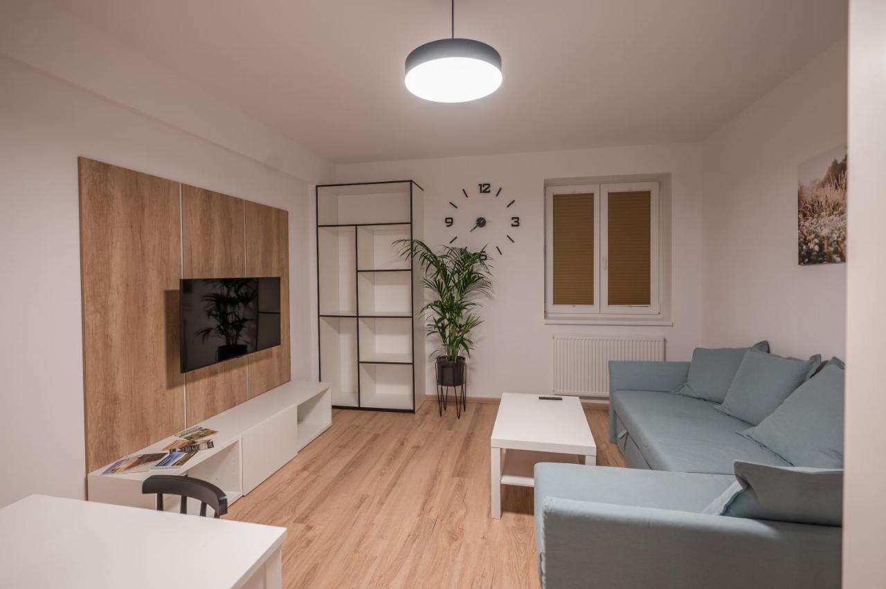 Apartman Claudia - Rezidence K Lanovce Jáchymov Kültér fotó