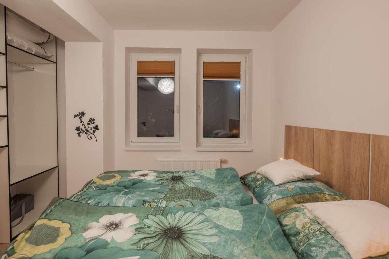 Apartman Claudia - Rezidence K Lanovce Jáchymov Kültér fotó