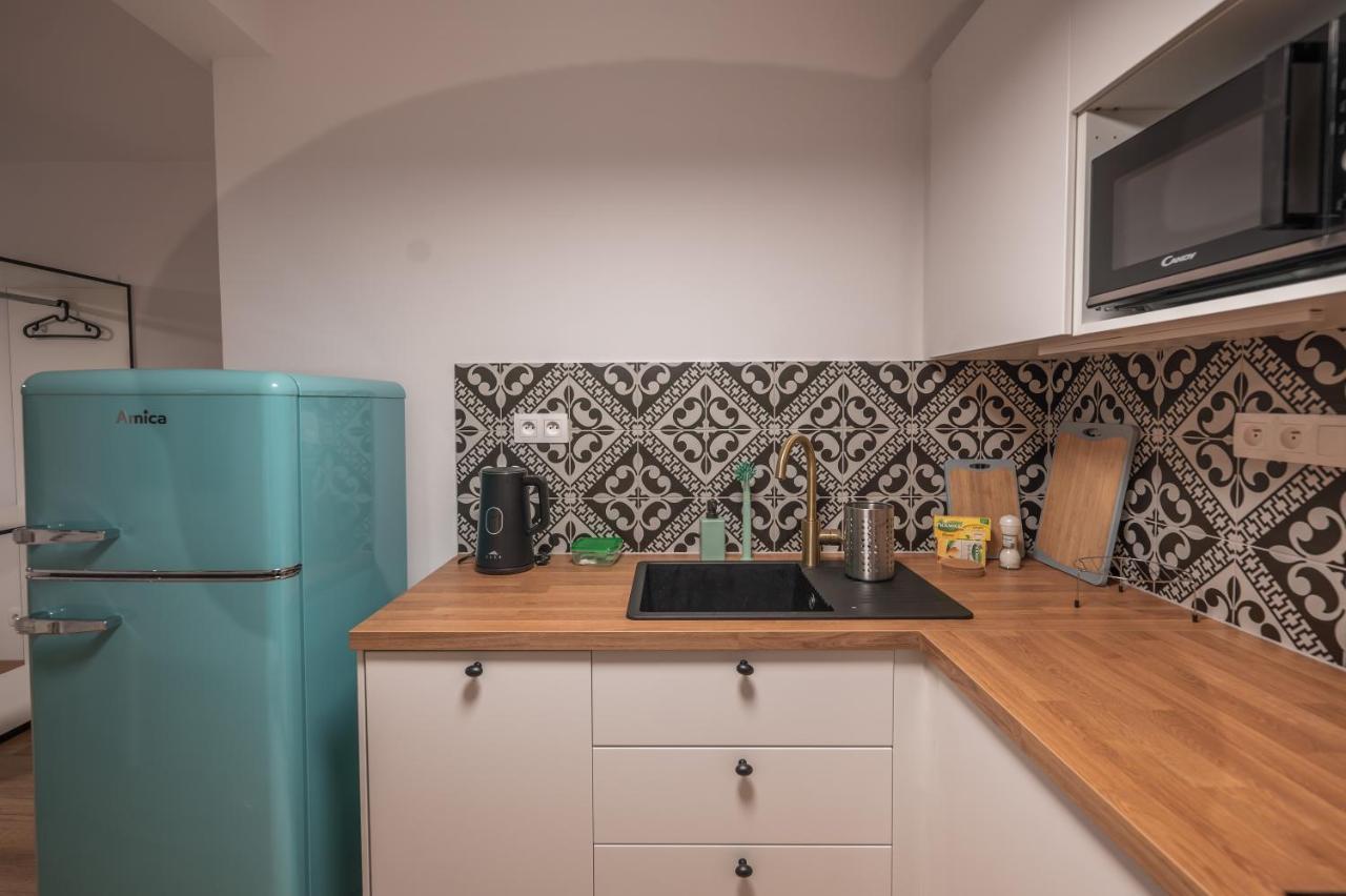 Apartman Claudia - Rezidence K Lanovce Jáchymov Kültér fotó