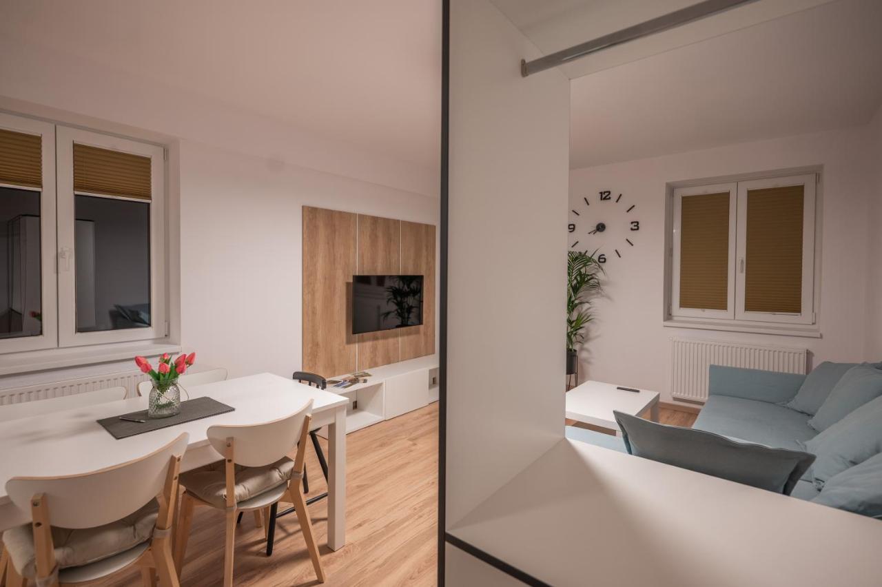 Apartman Claudia - Rezidence K Lanovce Jáchymov Kültér fotó