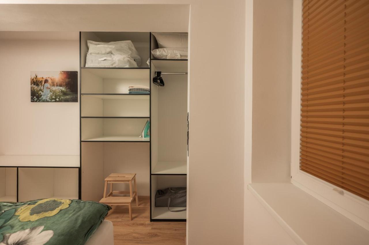 Apartman Claudia - Rezidence K Lanovce Jáchymov Kültér fotó