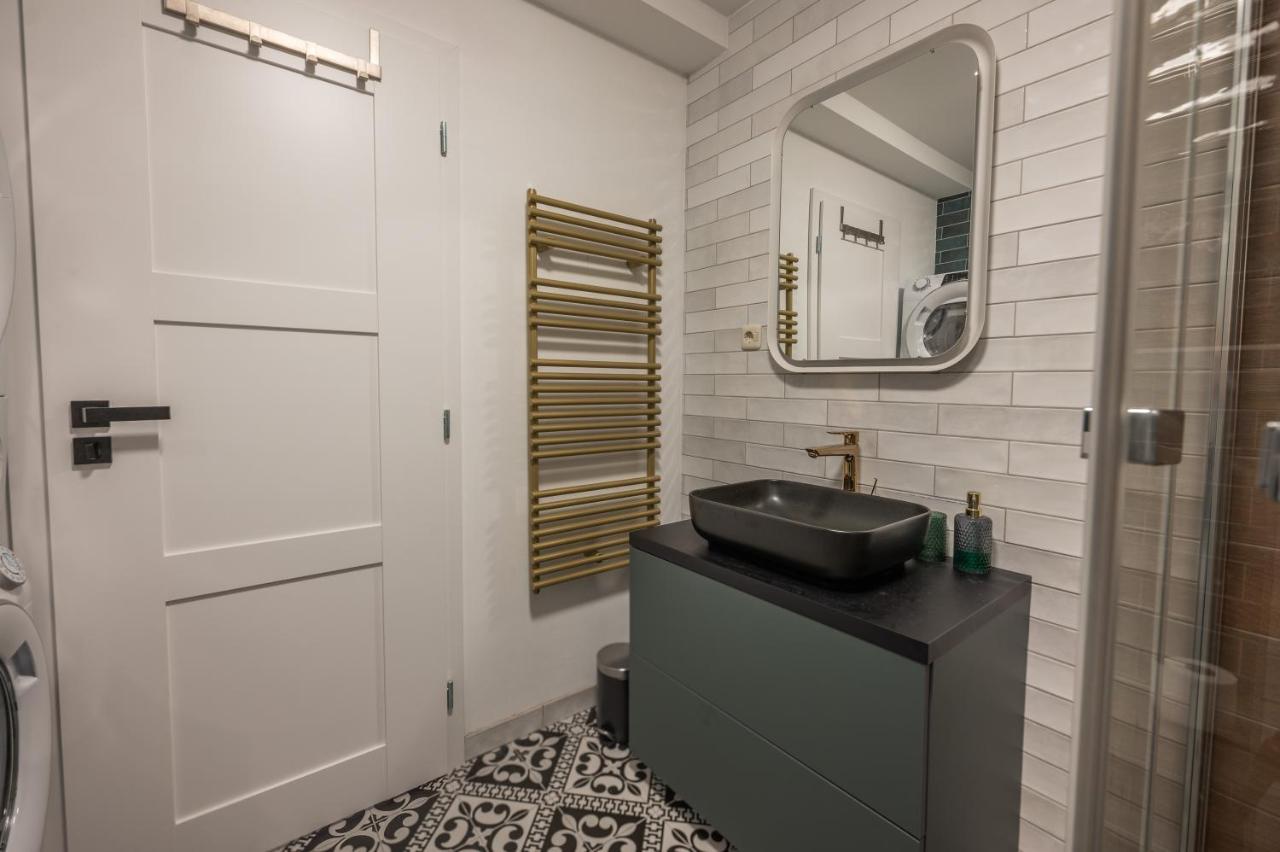 Apartman Claudia - Rezidence K Lanovce Jáchymov Kültér fotó