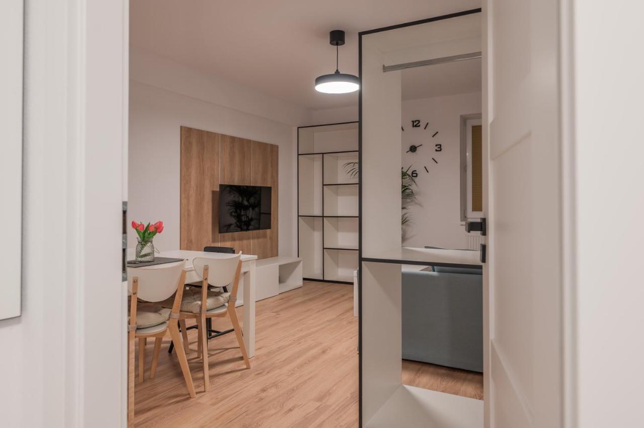 Apartman Claudia - Rezidence K Lanovce Jáchymov Kültér fotó