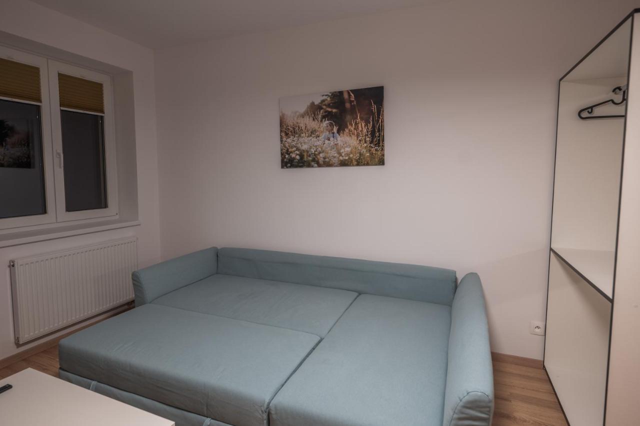 Apartman Claudia - Rezidence K Lanovce Jáchymov Kültér fotó