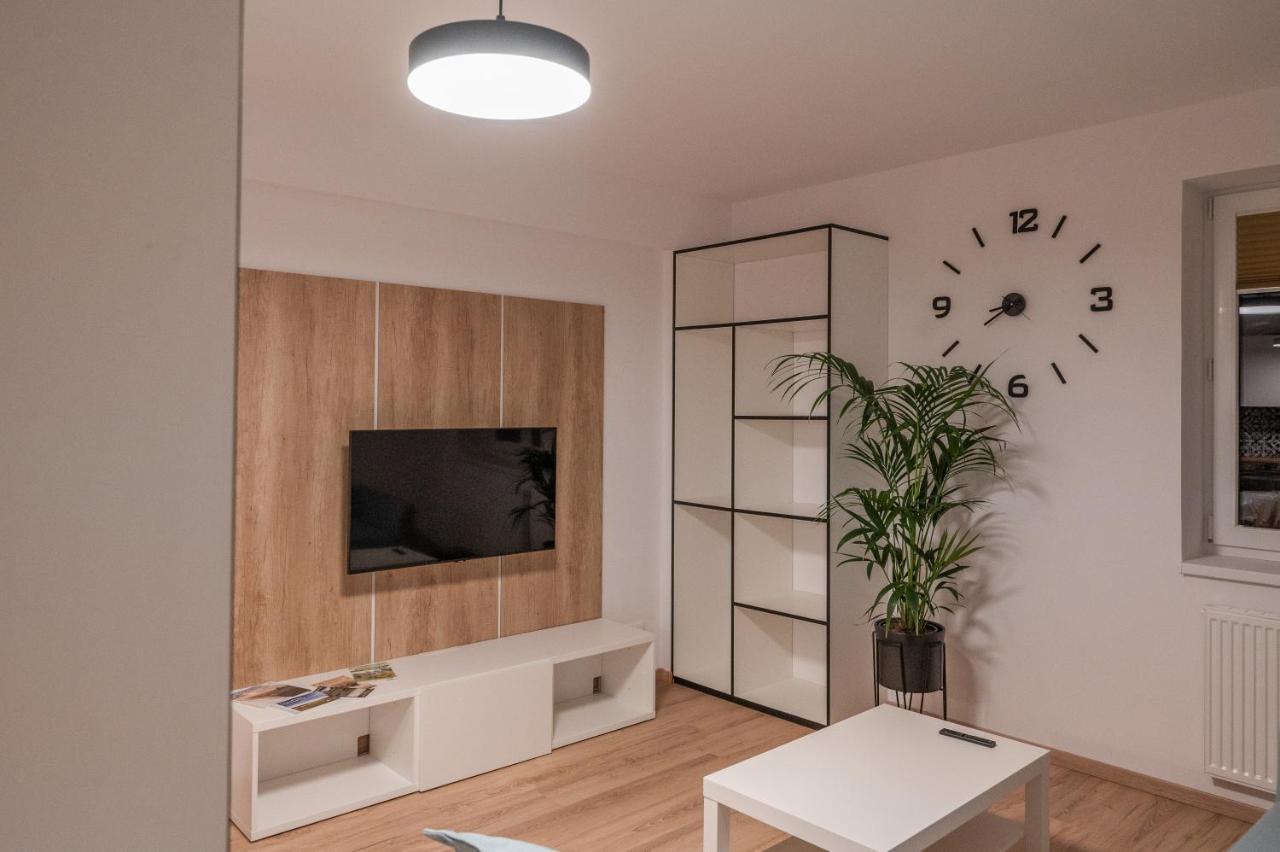 Apartman Claudia - Rezidence K Lanovce Jáchymov Kültér fotó