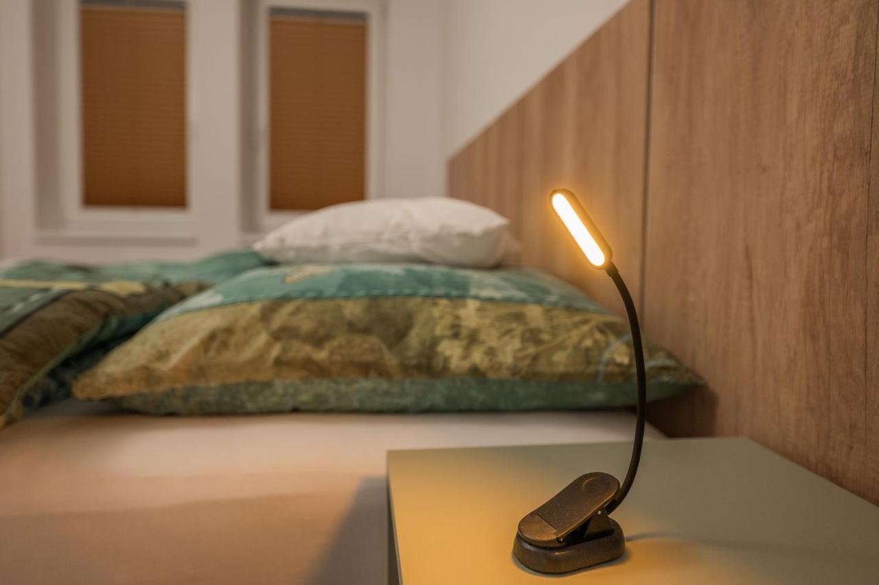 Apartman Claudia - Rezidence K Lanovce Jáchymov Kültér fotó