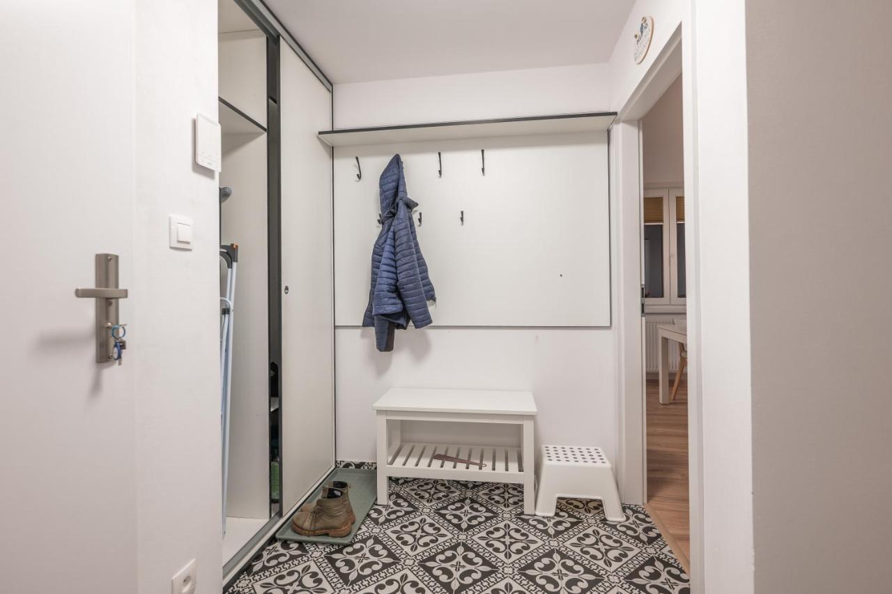 Apartman Claudia - Rezidence K Lanovce Jáchymov Kültér fotó